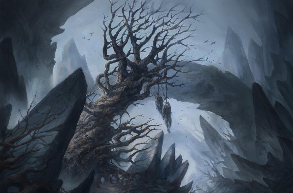 A CALL TO DEADWIND PASS